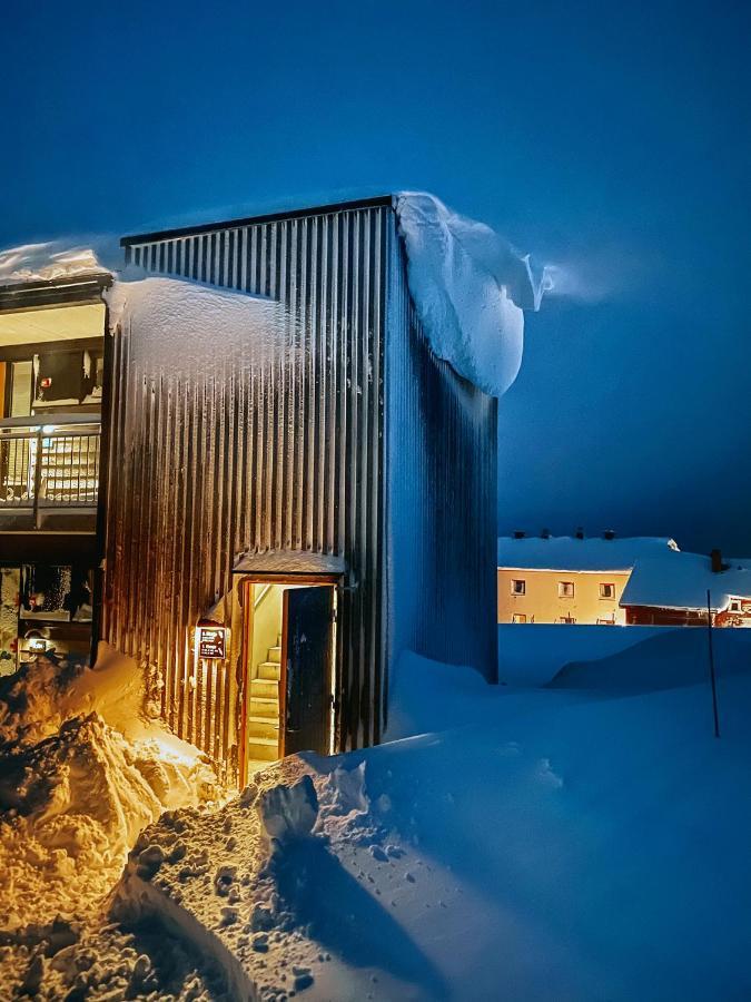 Lys Og Moderne Leilighet Rett Ved Skiloypa Pa Nordseter - Kort Vei Til Sjusjoen, Lillehammer Og Hafjell - Dyr Ikke Tillatt Exterior photo