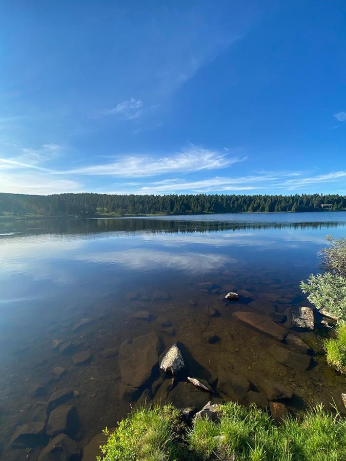 Lys Og Moderne Leilighet Rett Ved Skiloypa Pa Nordseter - Kort Vei Til Sjusjoen, Lillehammer Og Hafjell - Dyr Ikke Tillatt Exterior photo
