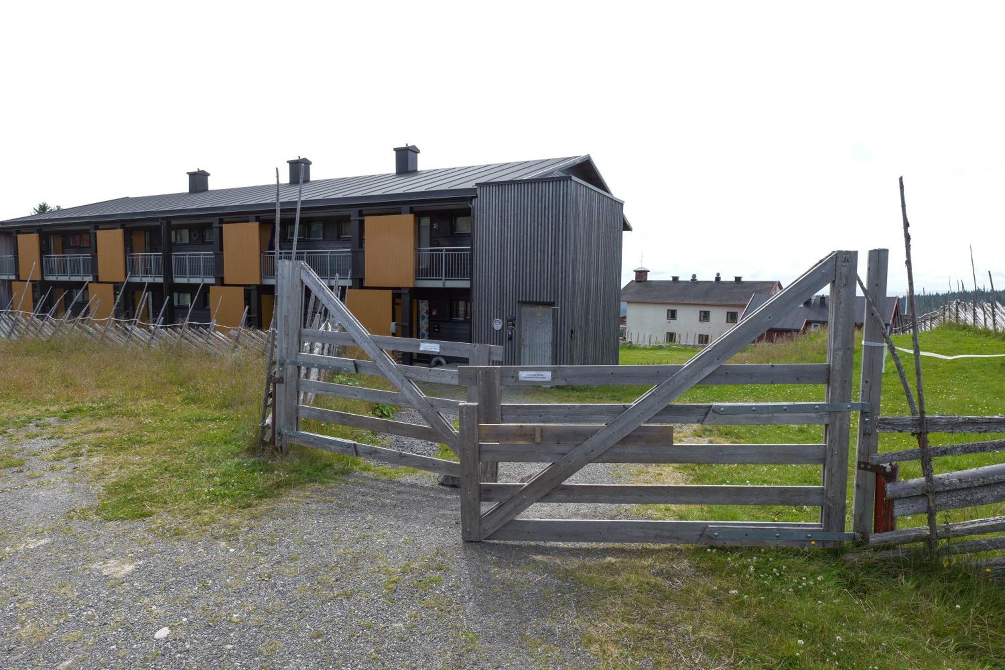 Lys Og Moderne Leilighet Rett Ved Skiloypa Pa Nordseter - Kort Vei Til Sjusjoen, Lillehammer Og Hafjell - Dyr Ikke Tillatt Exterior photo
